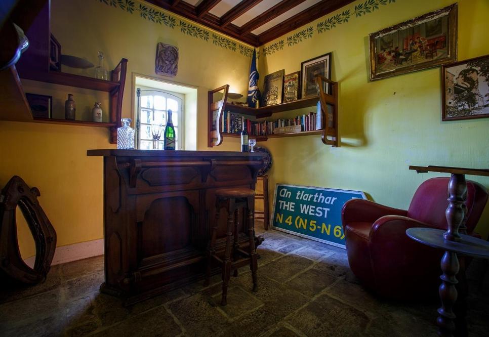 Vila Chateau Du Raysse Cazoules Exteriér fotografie