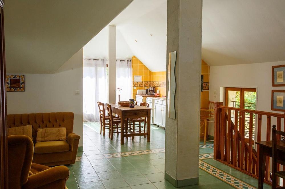 Vila Chateau Du Raysse Cazoules Exteriér fotografie